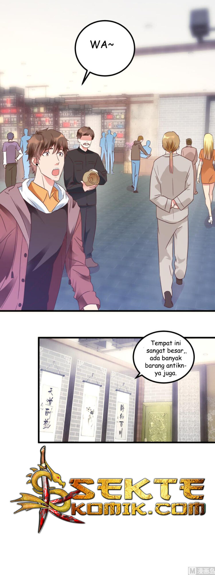 The Immortal Doctor Chapter 21 Gambar 8